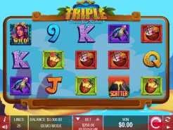 Triple Paradise Riches Slots